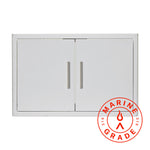 Blaze Double Access Door – view 4