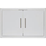 Blaze Double Access Door