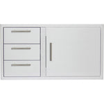 Blaze Access Door & Drawer Combo – view 2