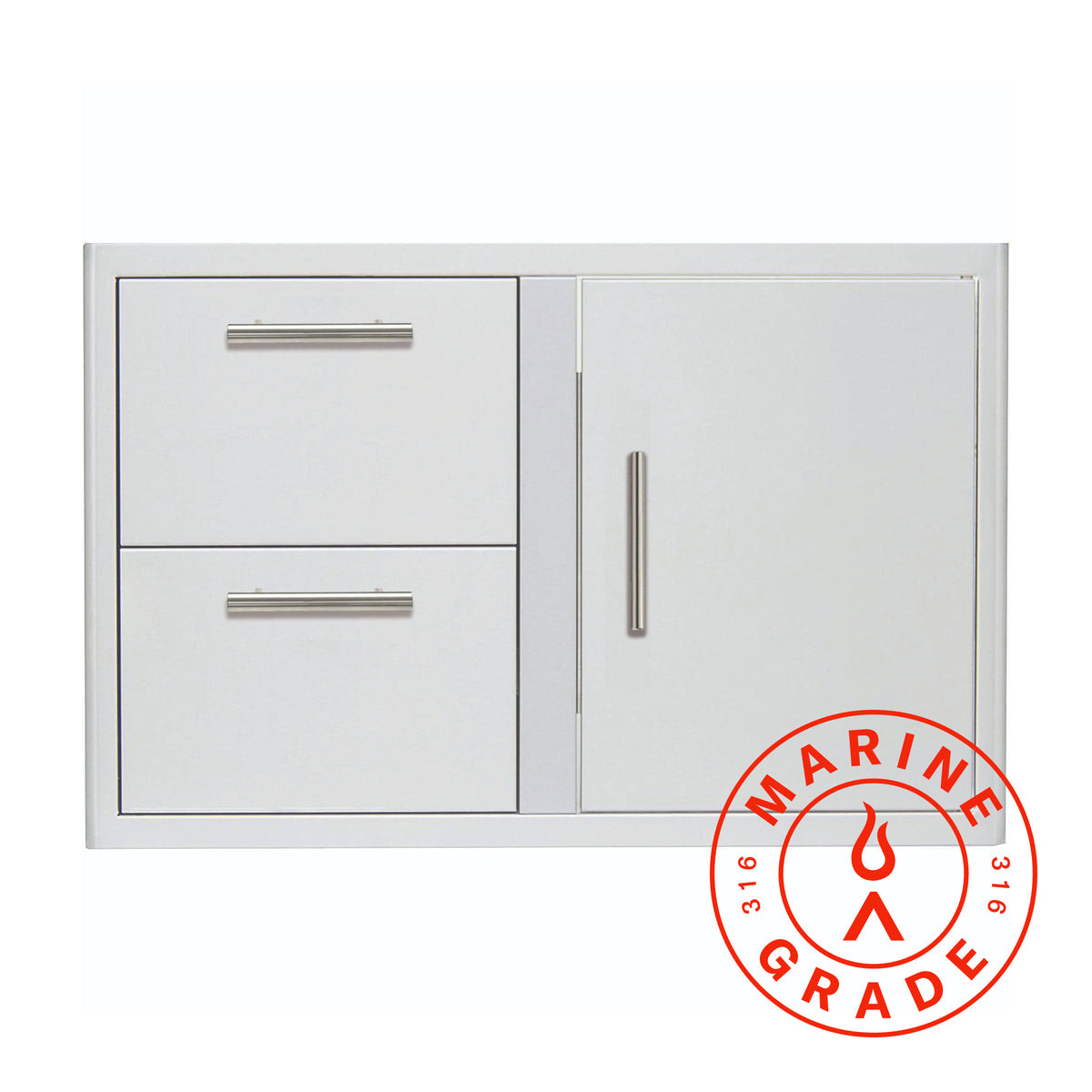 Blaze Access Door & Drawer Combo – view 3