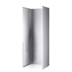 Blaze Vent Hood Extendable Duct Cover – view 2