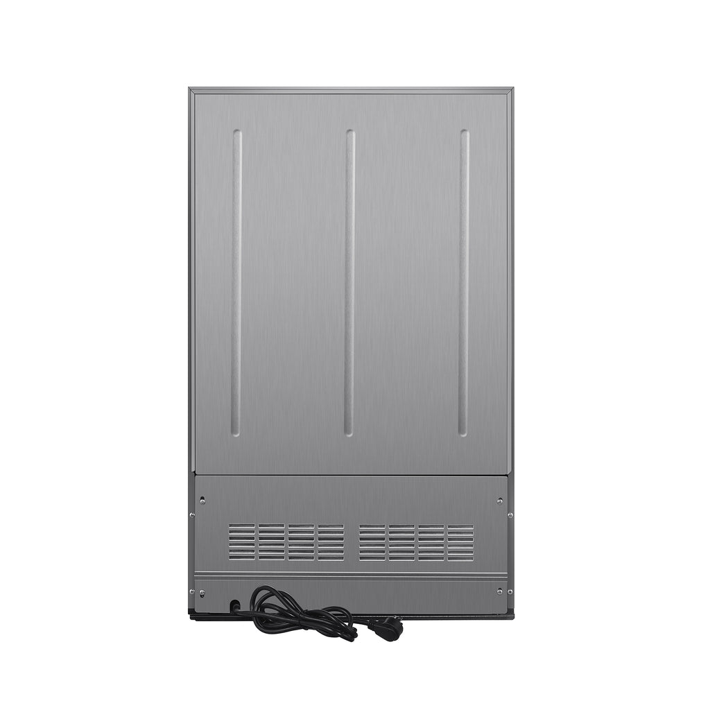 Blaze 20" Glass Front Outdoor Beverage Center – view 2
