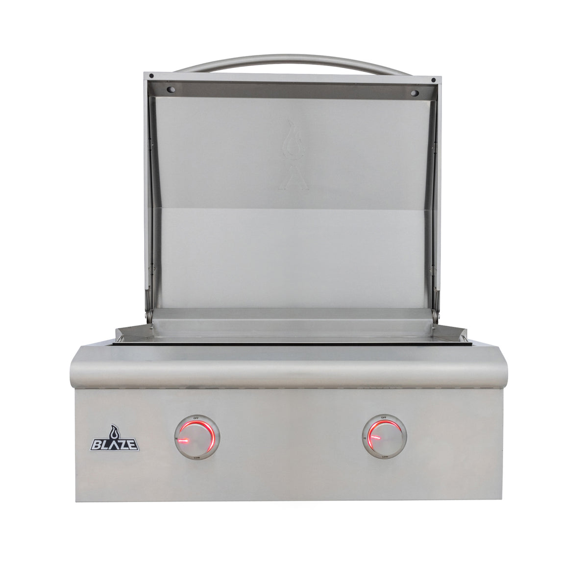 Blaze LTE+ 30" Built-In Gas Griddle – view 2