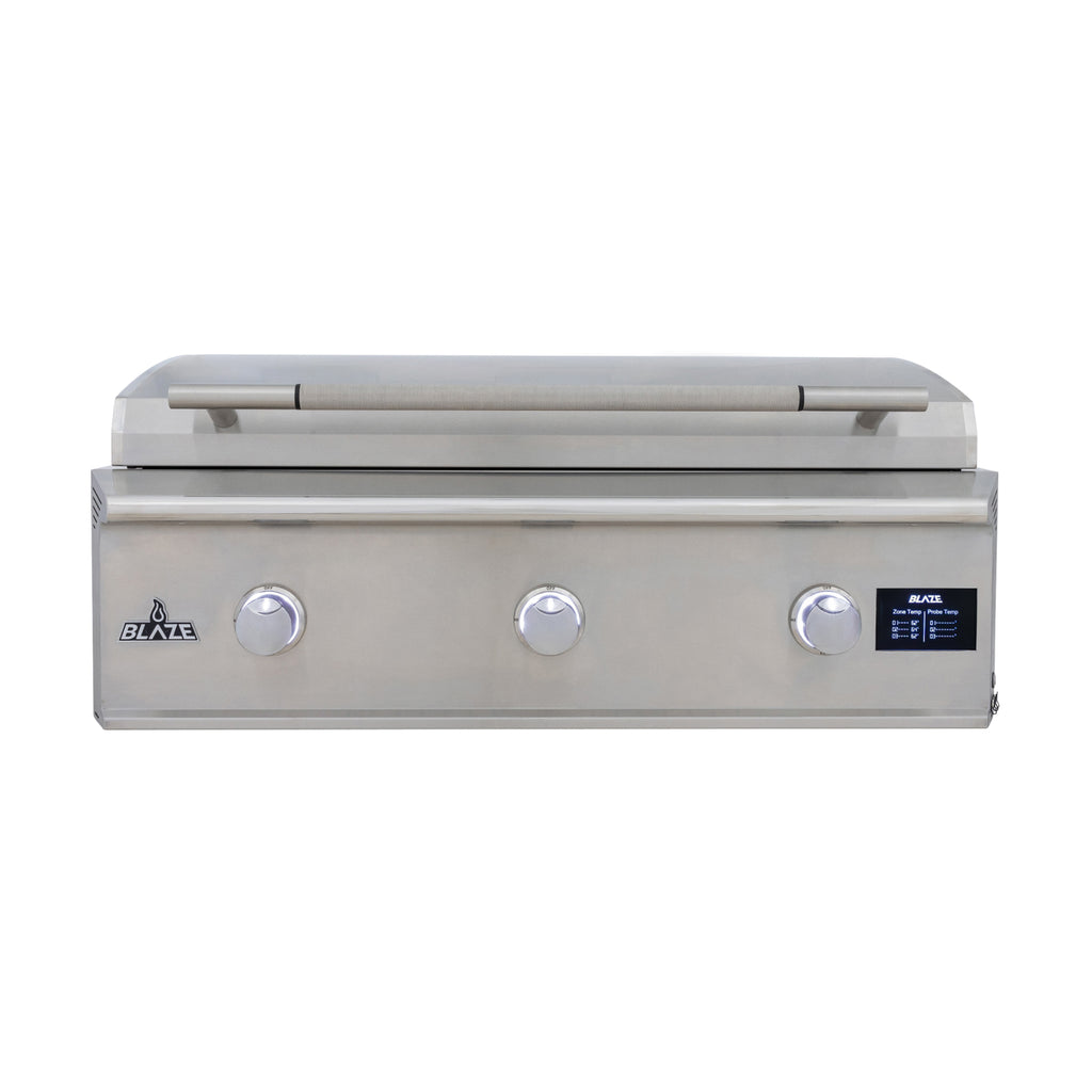 Blaze LTE Pro 40" Built-In Gas Griddle