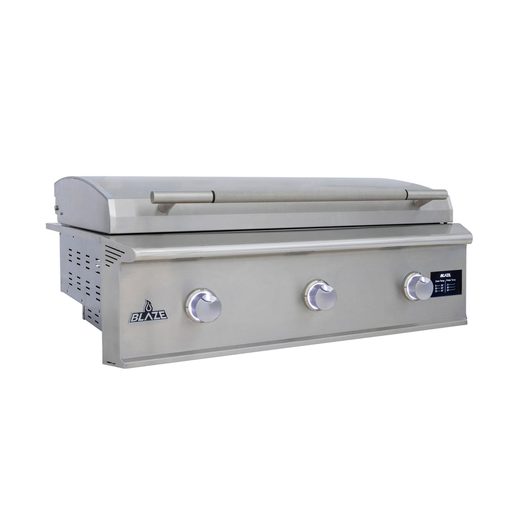 Blaze LTE Pro 40" Built-In Gas Griddle – view 3