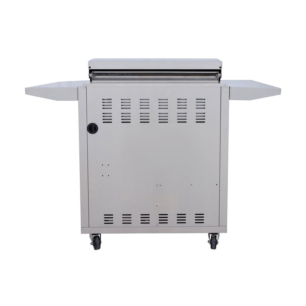 Blaze Griddle Cart – view 2
