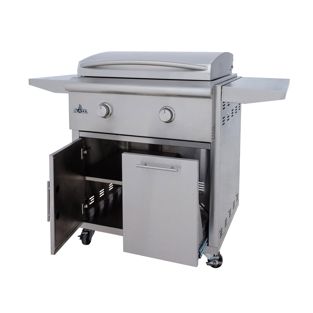 Blaze Griddle Cart – view 3