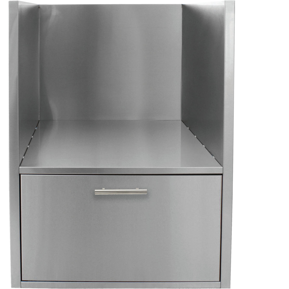 Blaze Kamado Built-In Sleeve & Drawer Unit