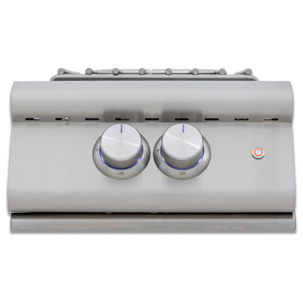 Blaze LTE+ Built-In Power Burner