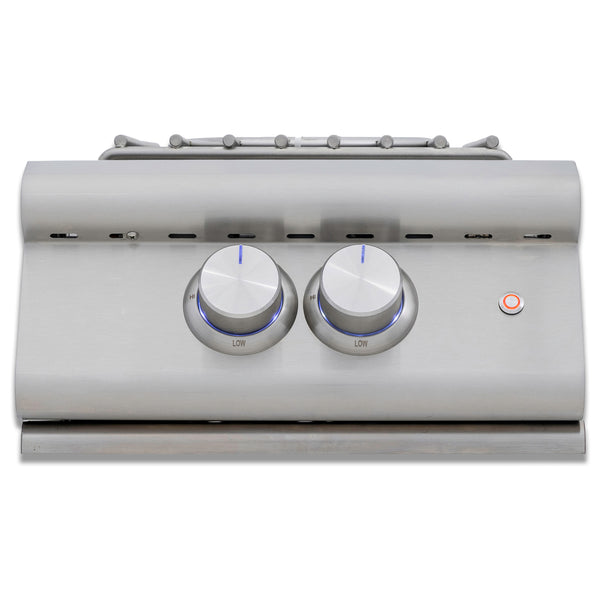 Blaze LTE+ Built-In Power Burner