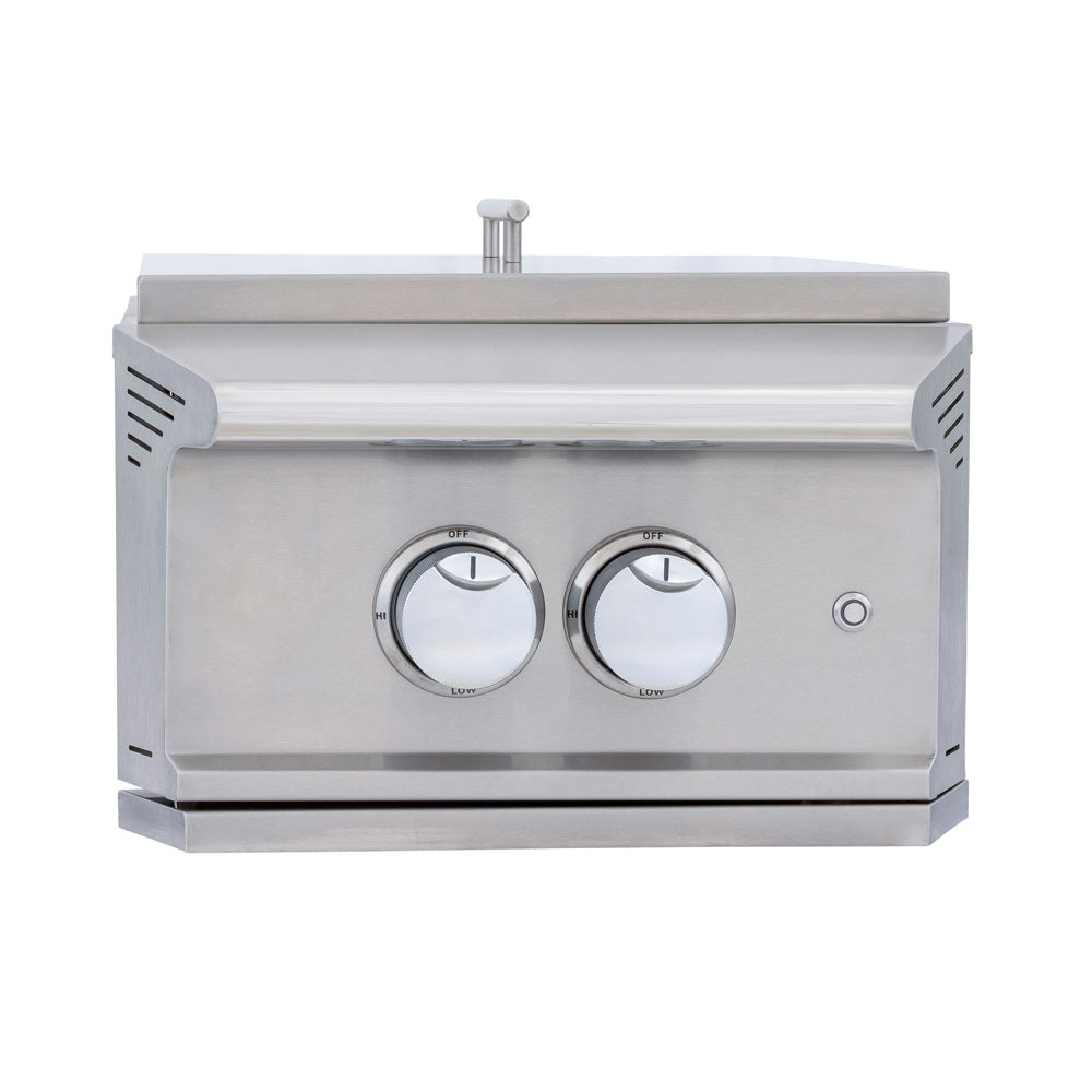 Blaze LTE Pro Built-In Power Burner – view 2