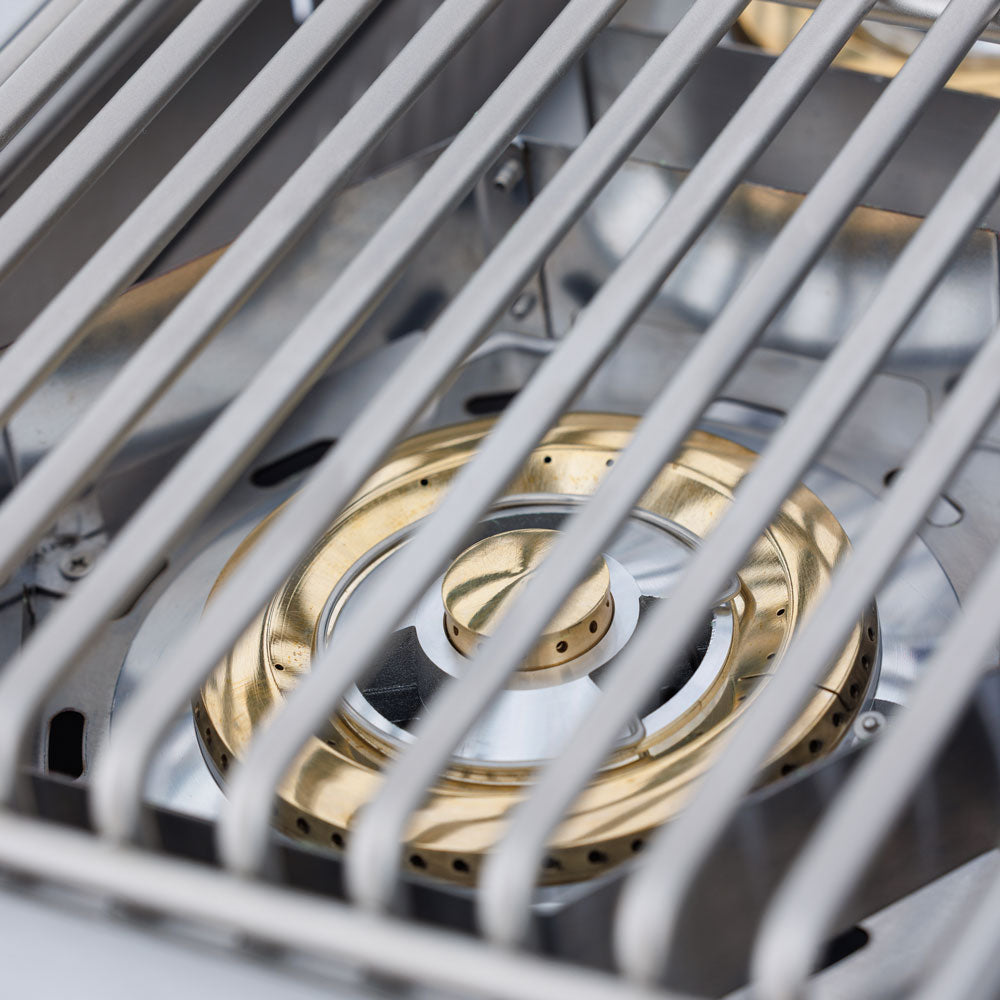Blaze LTE+ Built-In Double Side Burner – view 3