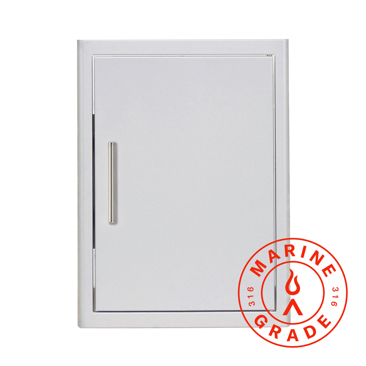 Blaze Vertical Single Access Door – view 3