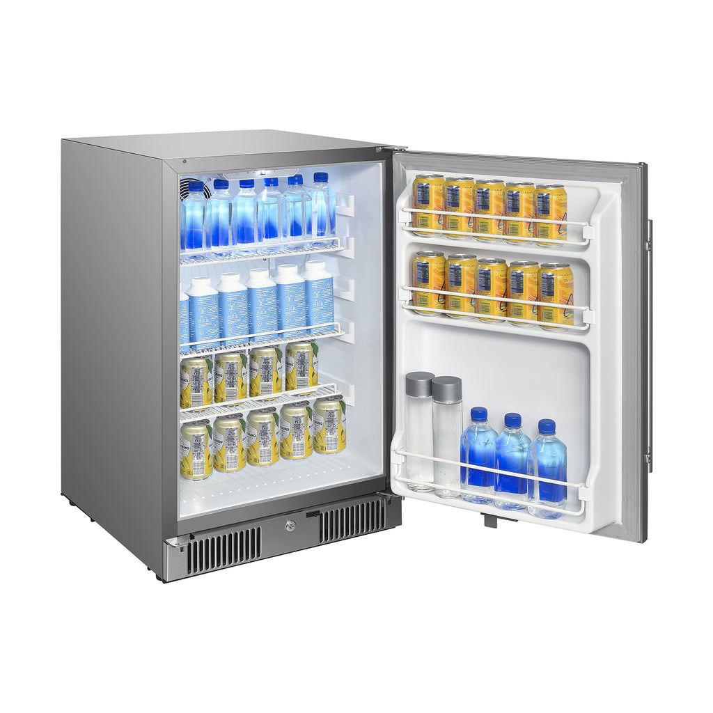 Blaze 20" Outdoor Refrigerator – view 4