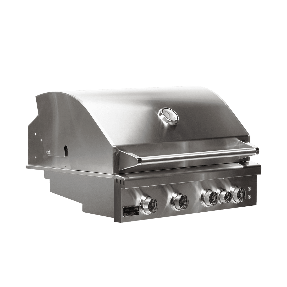 Broilmaster 32" B-Series Built-In Gas Grill Head - Fully Loaded, 4 Burner