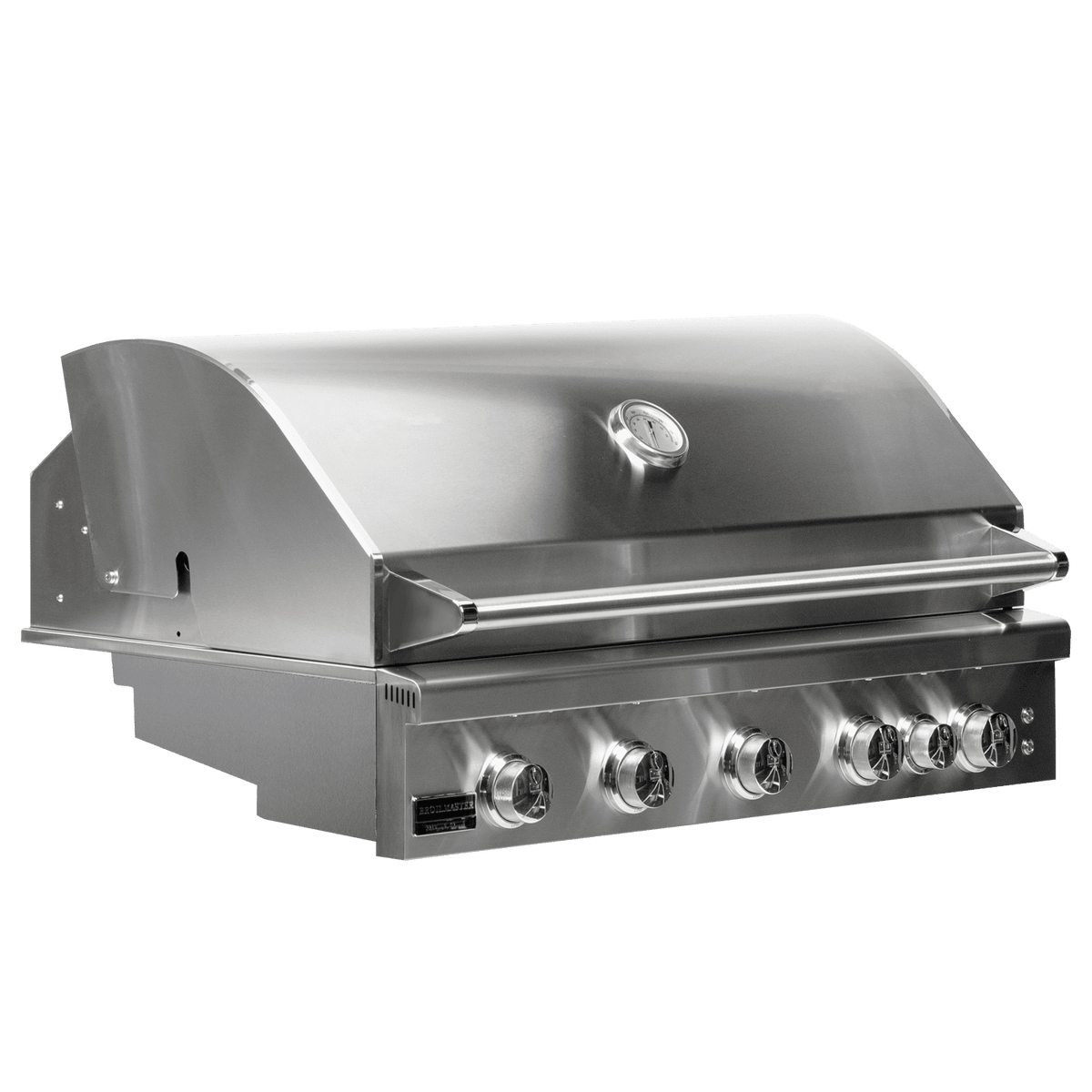 Broilmaster 40" B-Series Built-In Gas Grill Head - Fully Loaded, 5 Burner