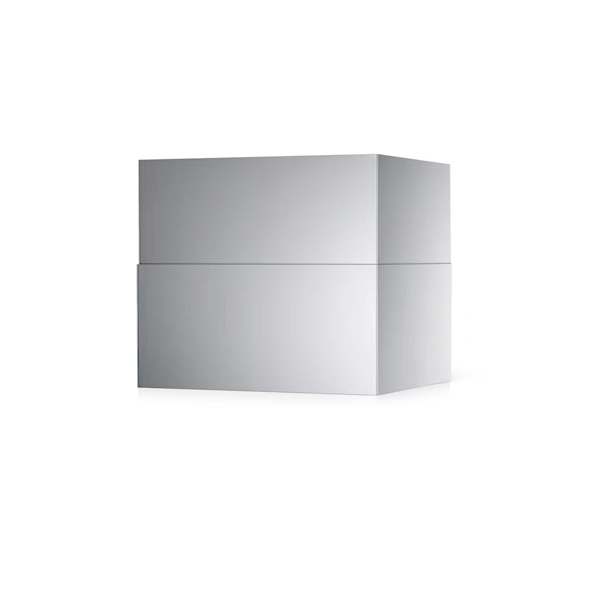 Blaze Vent Hood Extendable Duct Cover – view 3