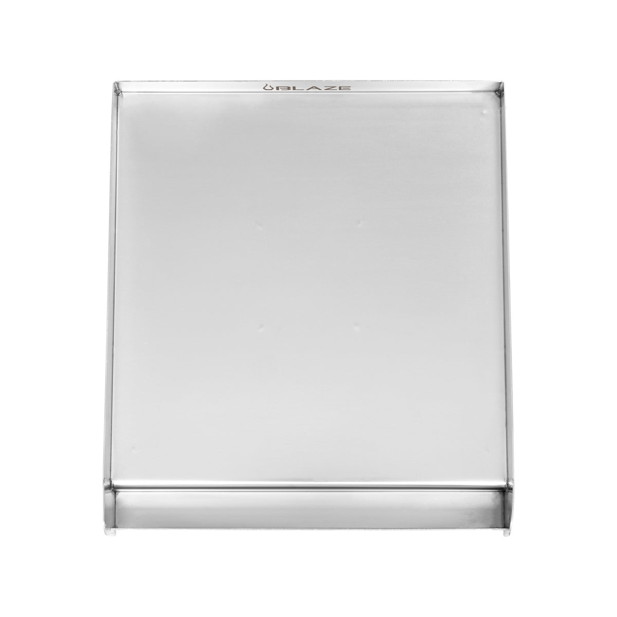 Blaze 14" Stainless Steel Griddle Plate – view 2