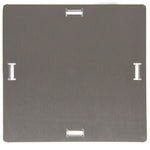 Blaze Grill Cart LP Hole Cover