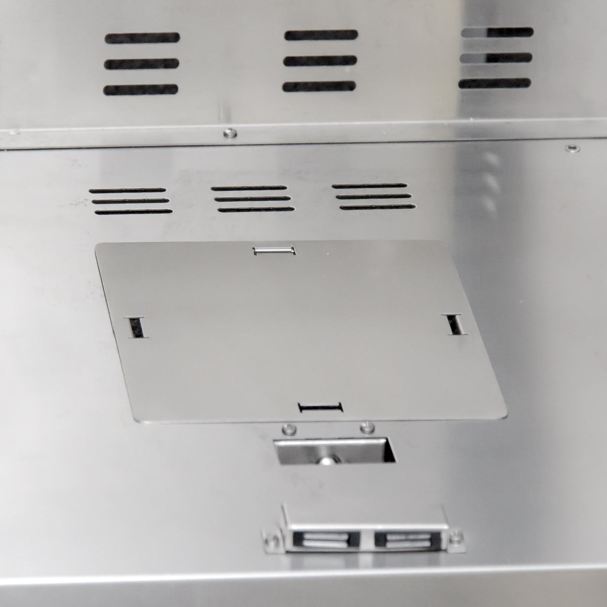 Blaze Grill Cart LP Hole Cover – view 2