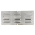 Blaze 14" x 6" Stainless Island Vent