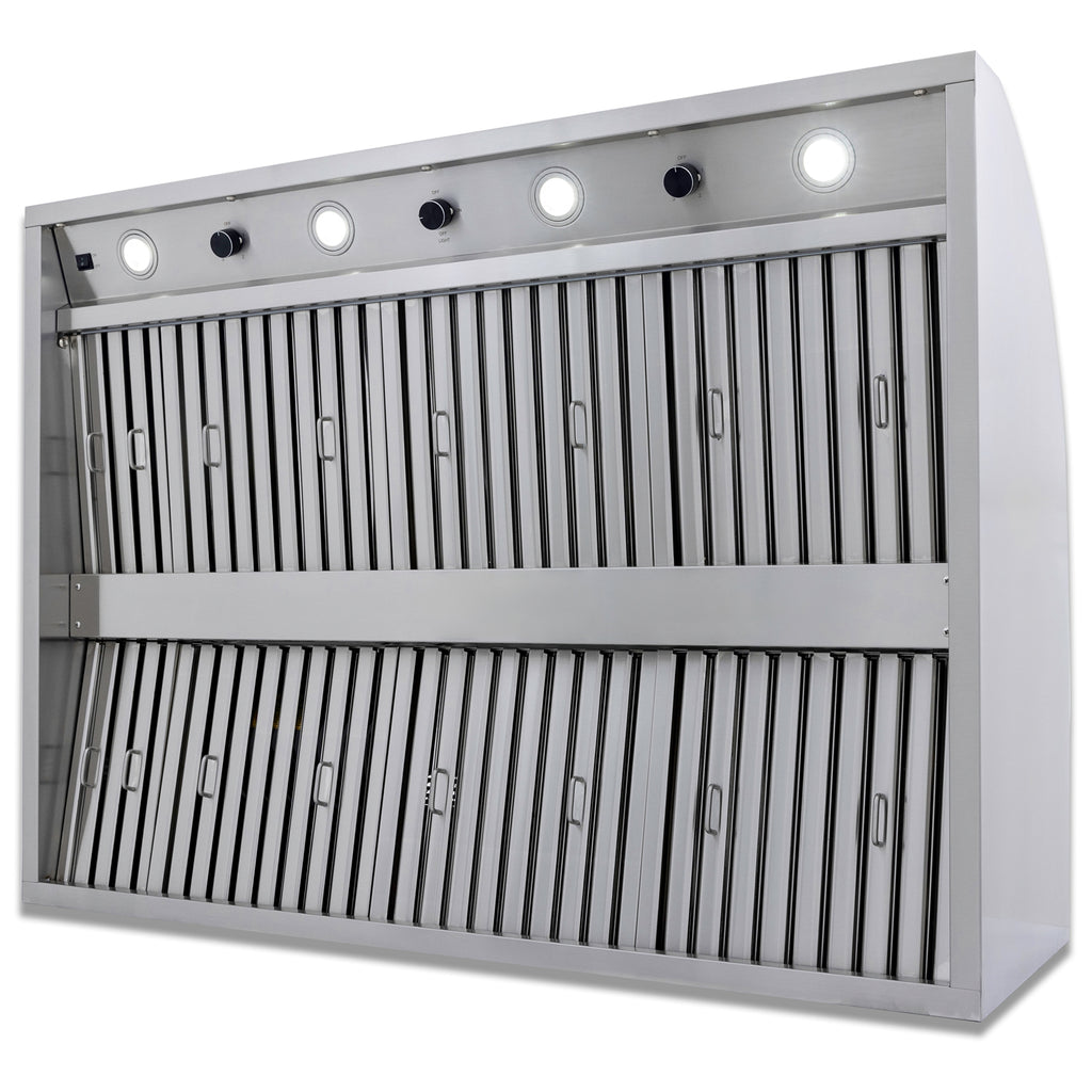 Blaze Wall-Mount Outdoor Vent Hood