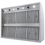 Blaze Wall-Mount Outdoor Vent Hood