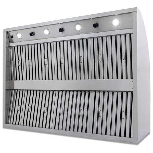 Blaze Wall-Mount Outdoor Vent Hood