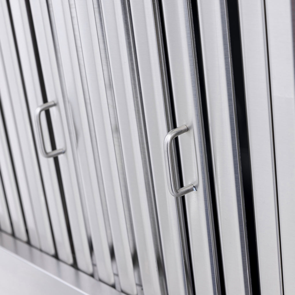 Blaze Wall-Mount Outdoor Vent Hood – view 3