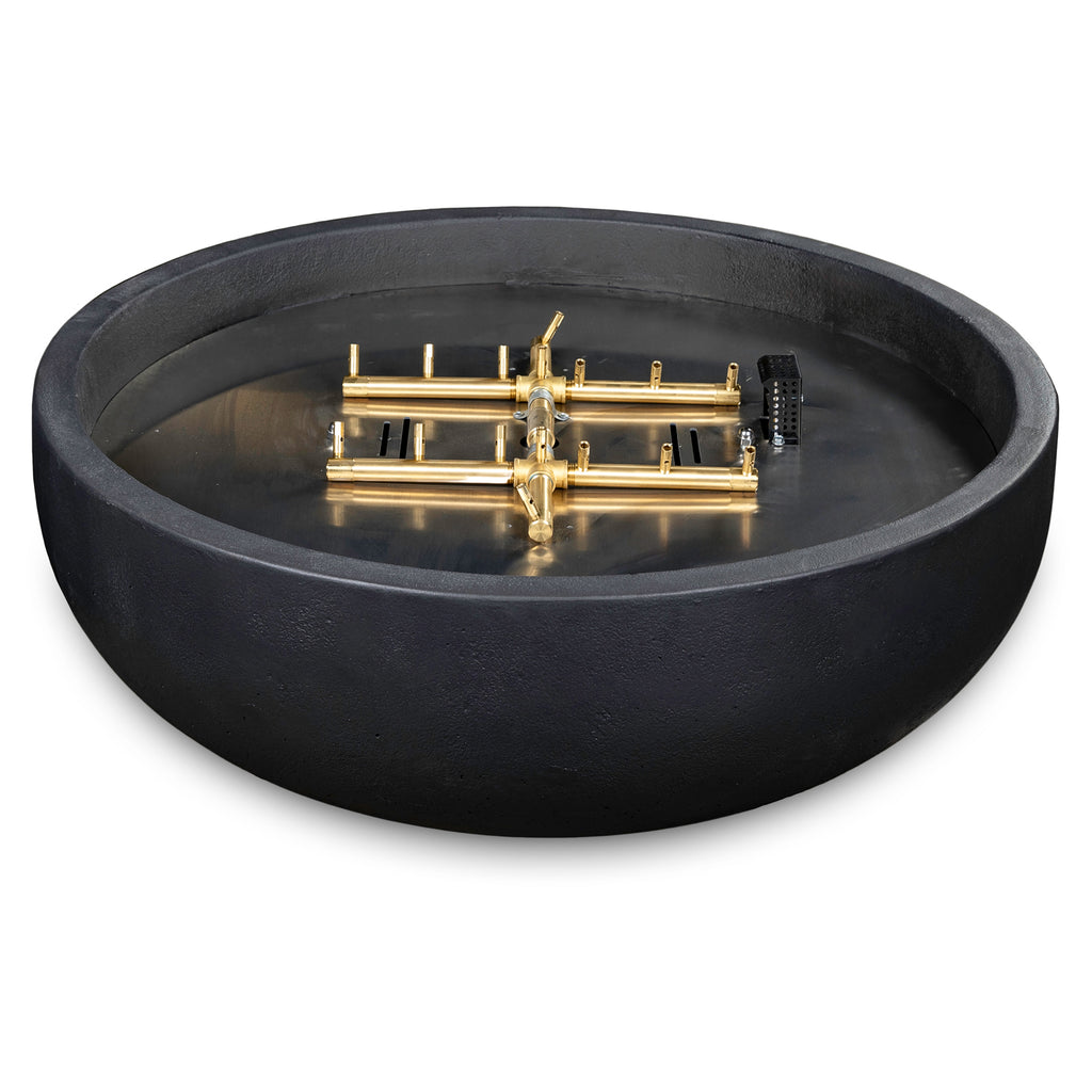 Blaze 38" GFRC Fire Bowl