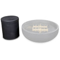 Blaze Propane Tank Enclosure for 38" Fire Bowl