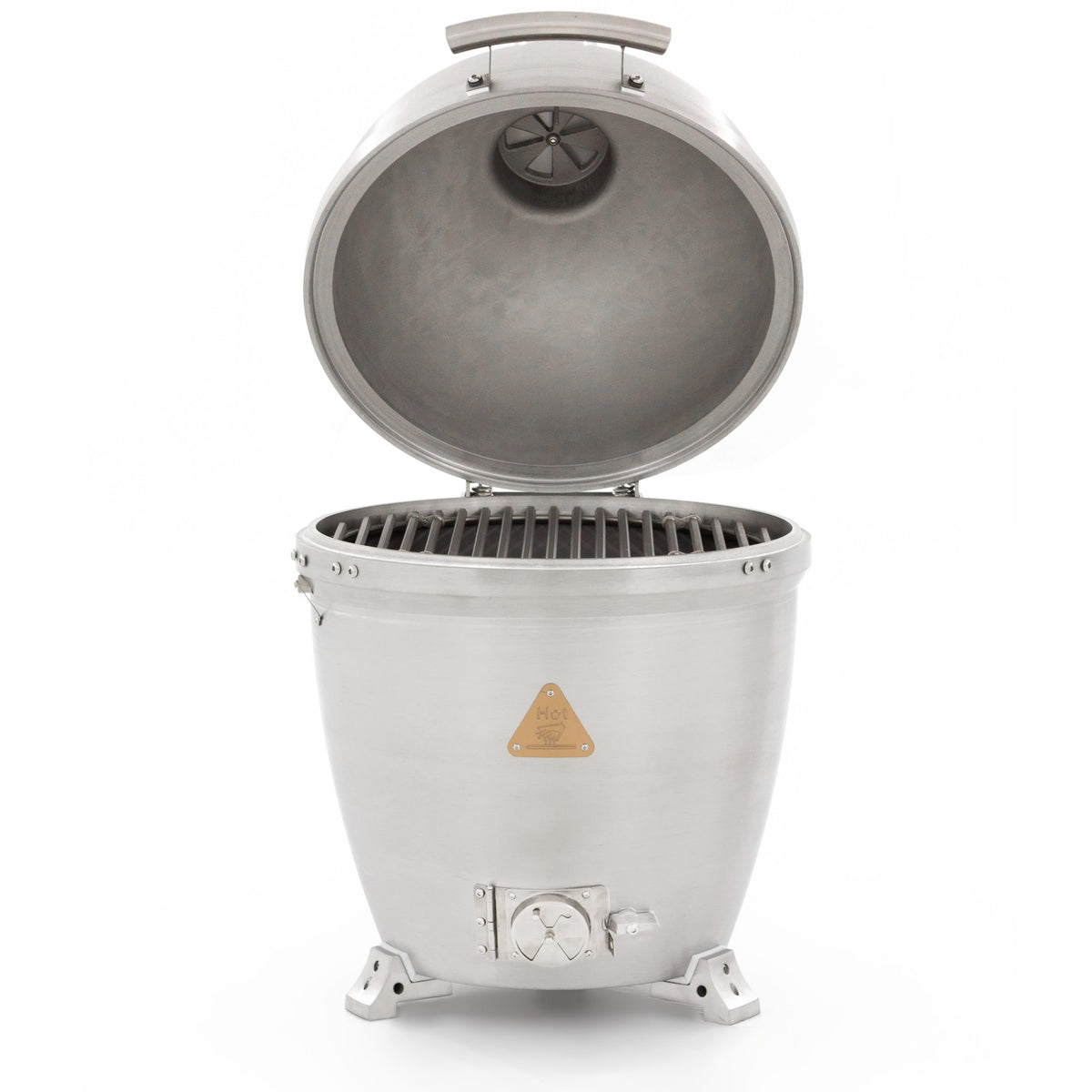 Blaze 20" Cast Aluminum Kamado Grill – view 2