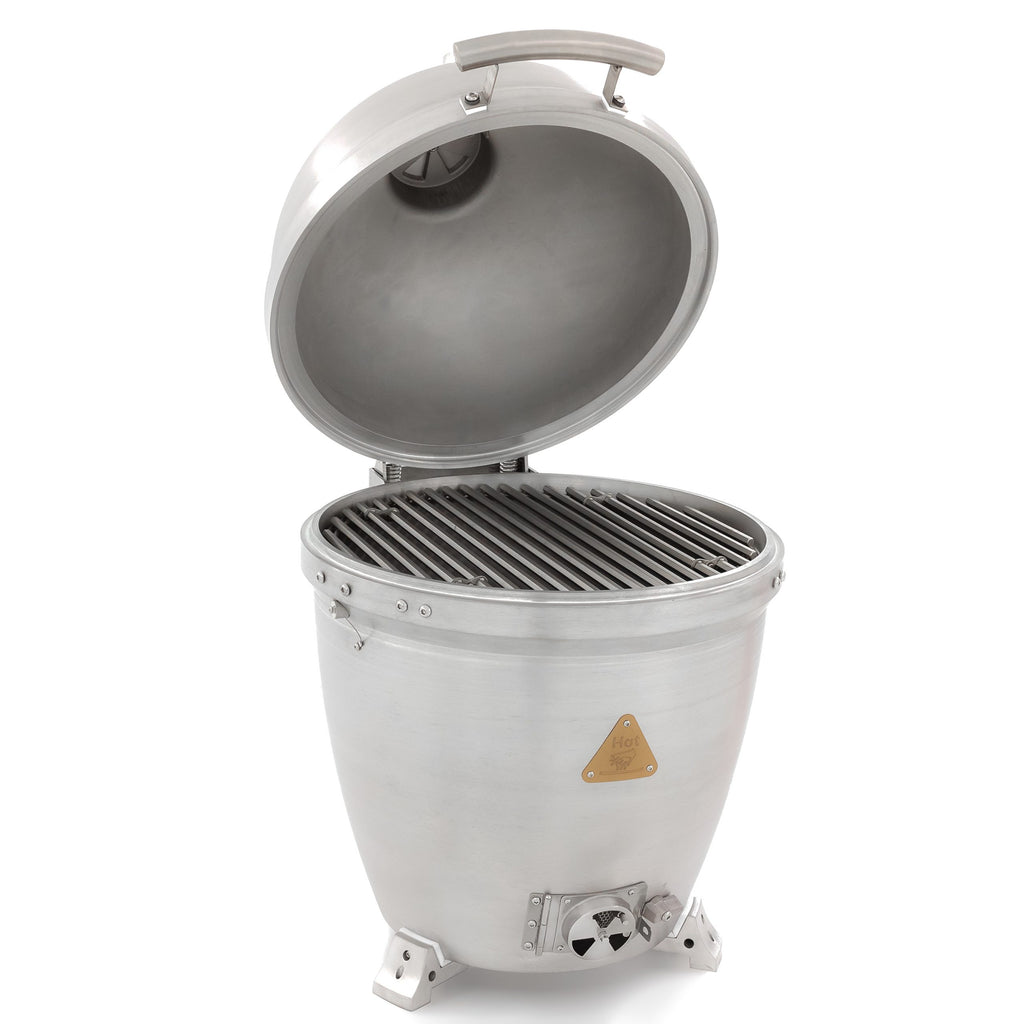 Blaze 20" Cast Aluminum Kamado Grill – view 3