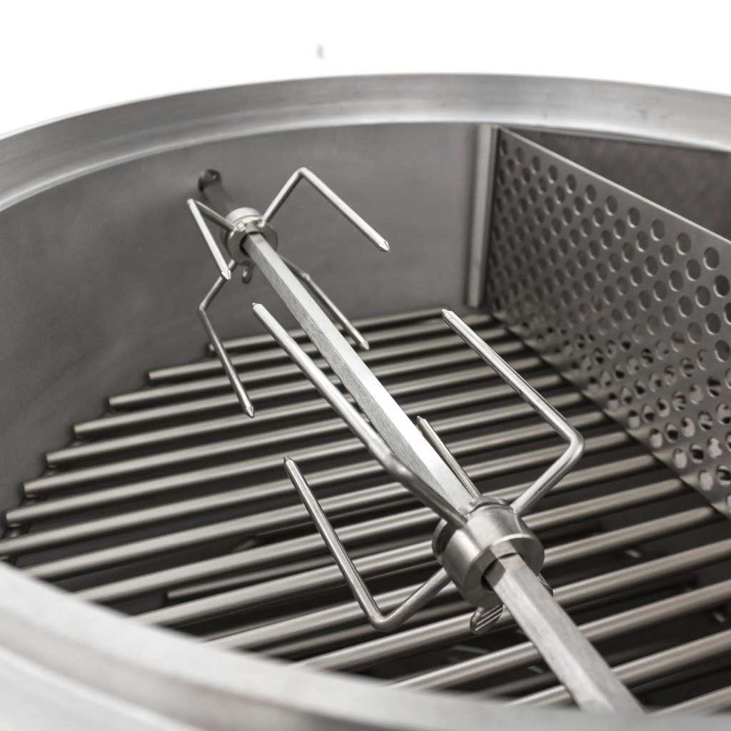 Blaze Kamado Waterproof Rotisserie Kit – view 3