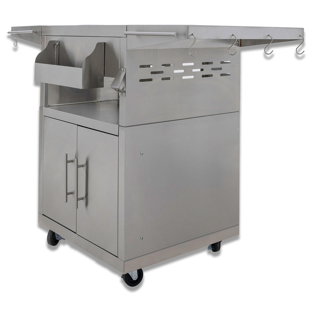 Blaze 20" Kamado Cart – view 3