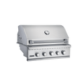 Broilmaster 32" B-Series Built-In Gas Grill Head - Basic, 4 Burner