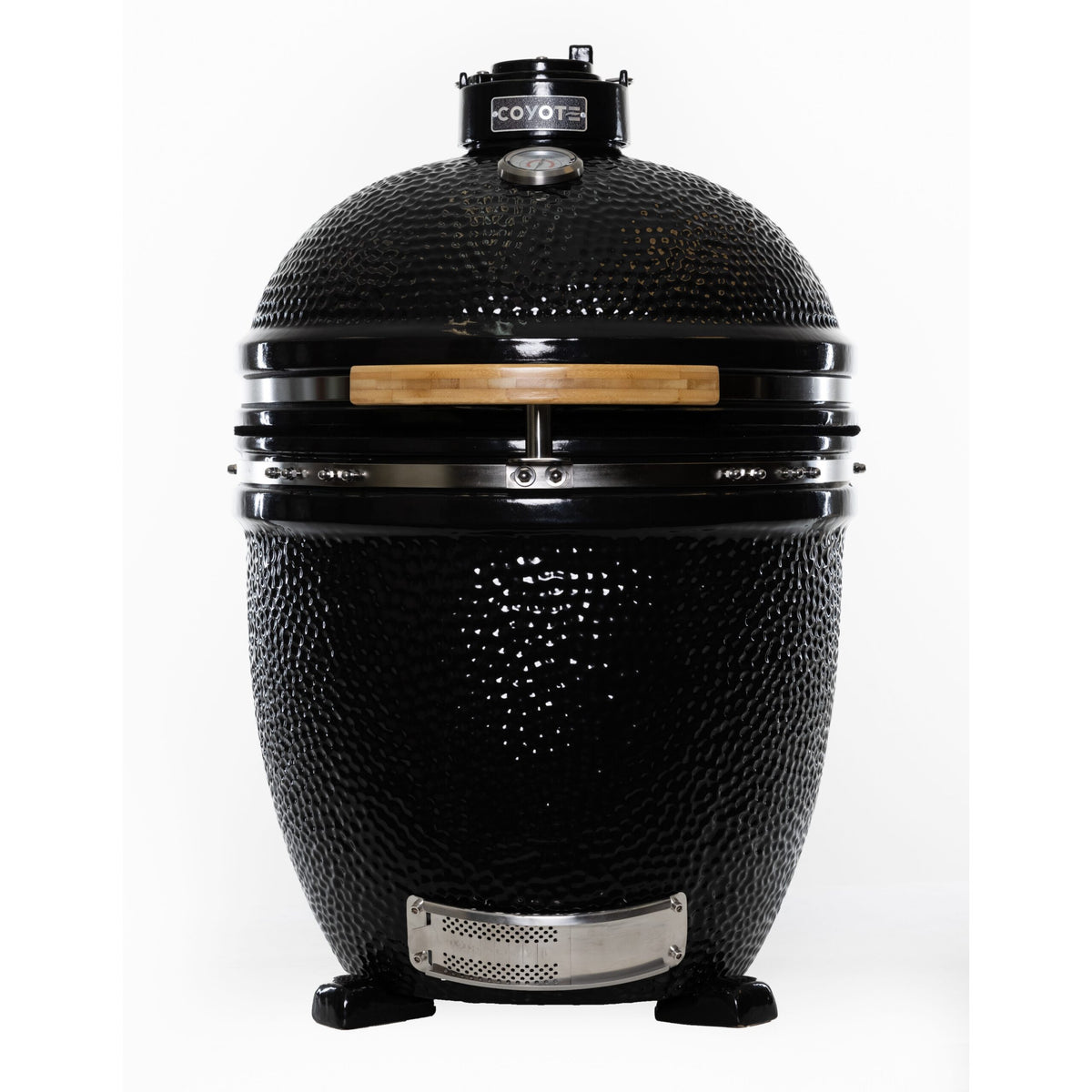 Coyote Asado Ceramic Smoker (Built-In)