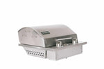Coyote 120V Electric Grill – built-in