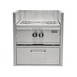 Coyote Insert Sleeve – with power burner
