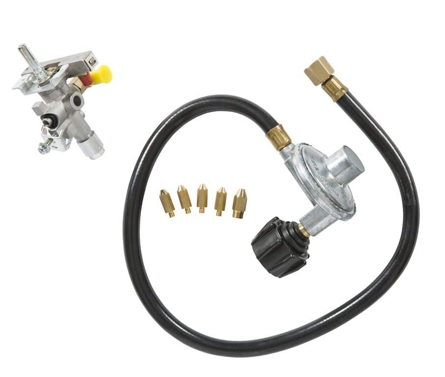 Coyote Gen 2 C-Series & S-Series Gas Conversion Kit – NG to LP