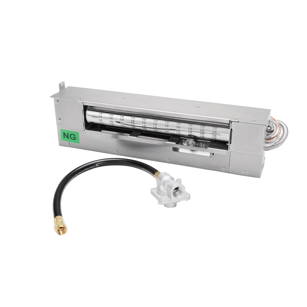 Coyote 30" Hybrid Pizza Oven Gas Conversion Kit – LP to NG