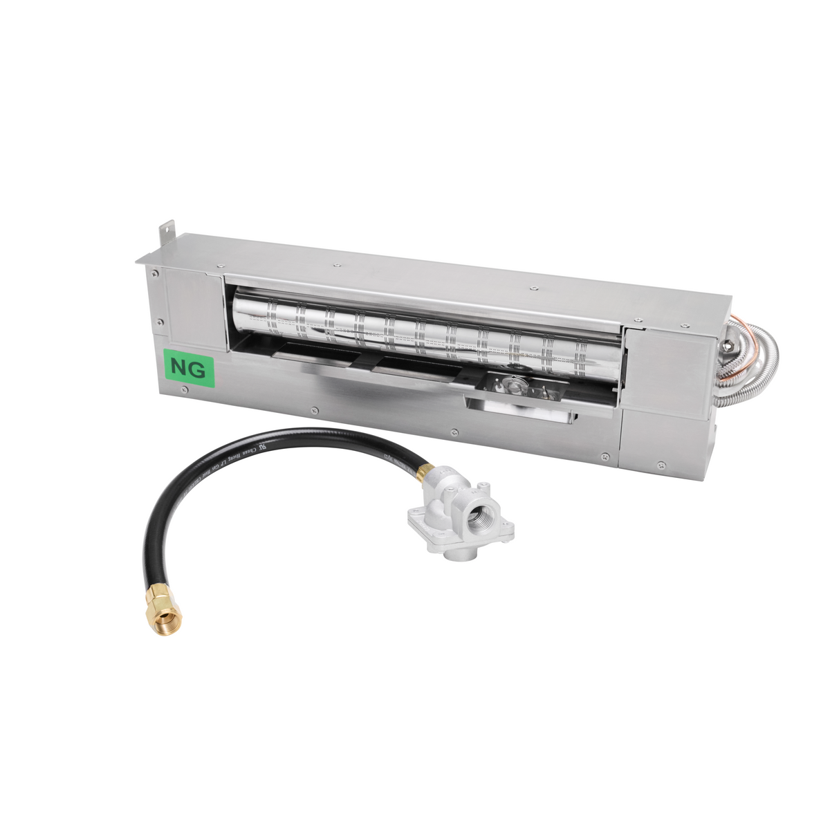Coyote 30" Hybrid Pizza Oven Gas Conversion Kit – LP to NG