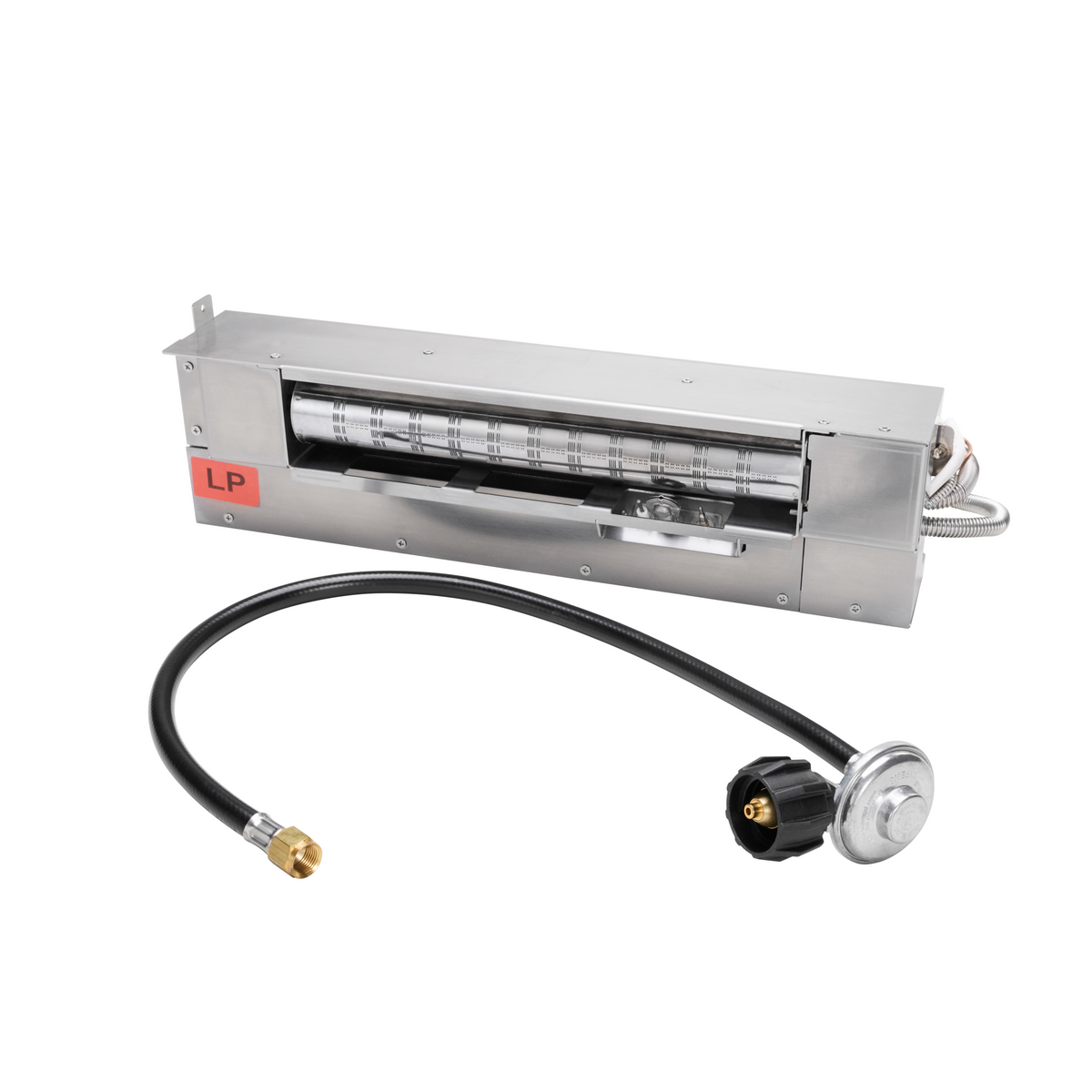 Coyote 30" Hybrid Pizza Oven Gas Conversion Kit – NG to LP