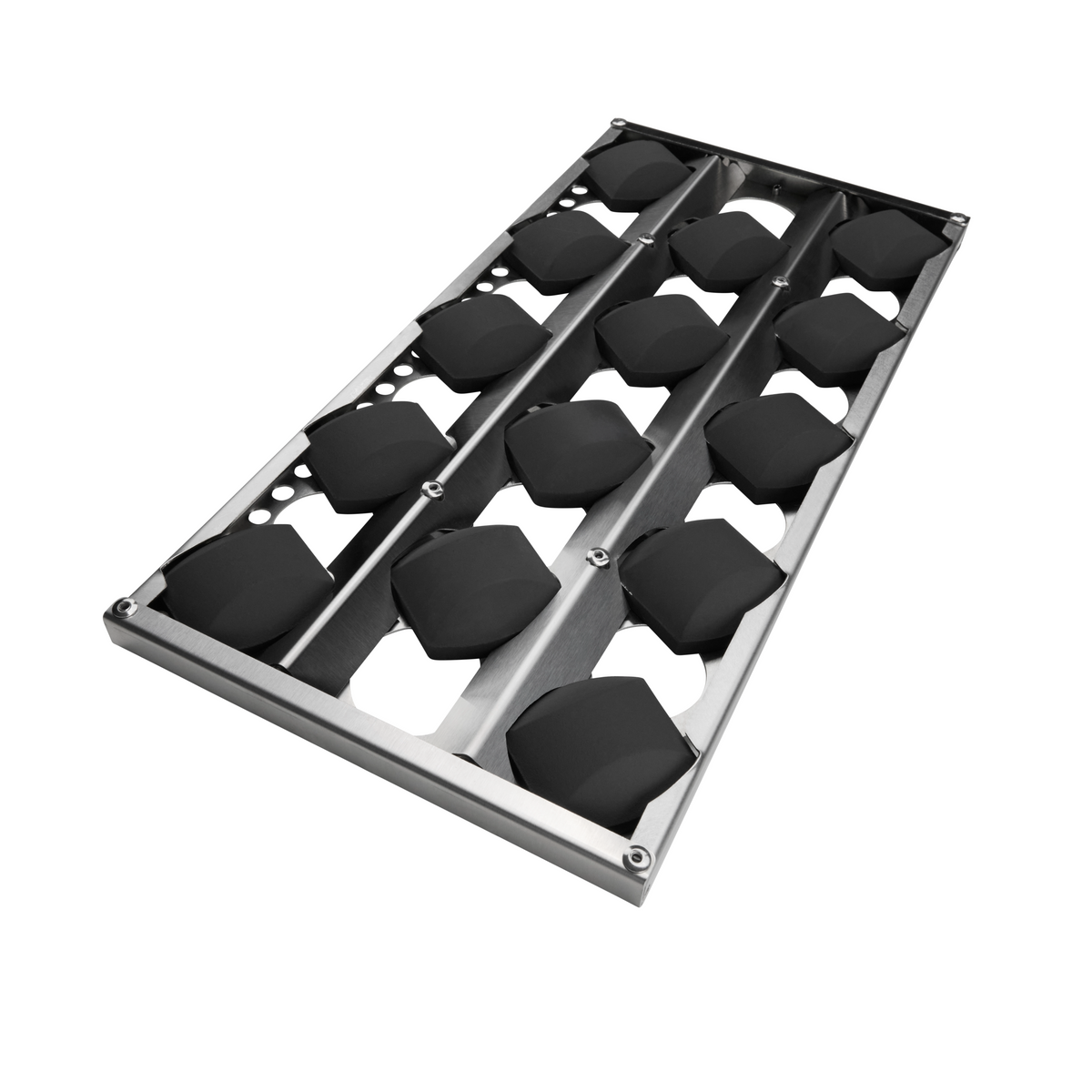 Coyote Ceramic Briquette Set – 36"