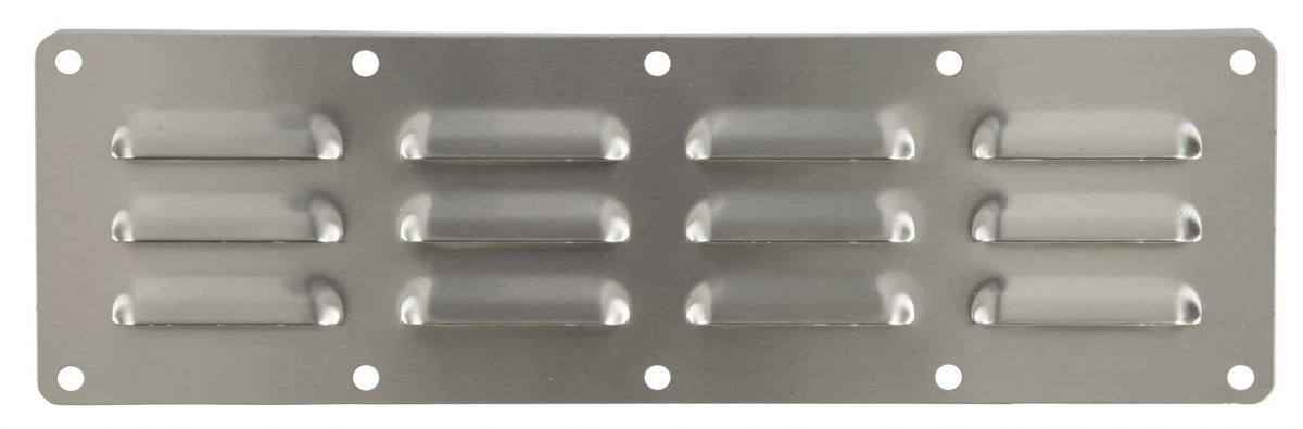Coyote Stainless Steel Island Vent (2-Pack)