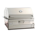 Fire Magic 30" Built-In Stainless Steel Charcoal Grill