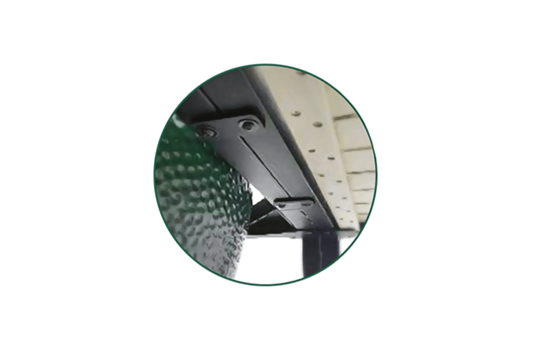 Big Green Egg Connector Pack for Modular Nest System