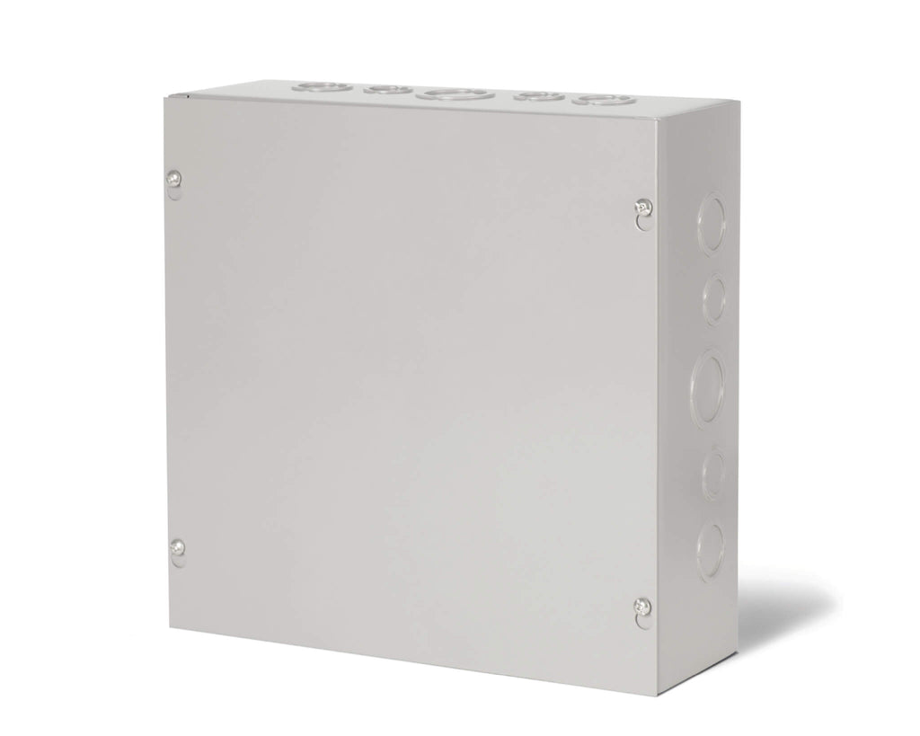 Infratech Enhanced Timer Contactor Panel w/ ON/OFF Smart Switch – detail