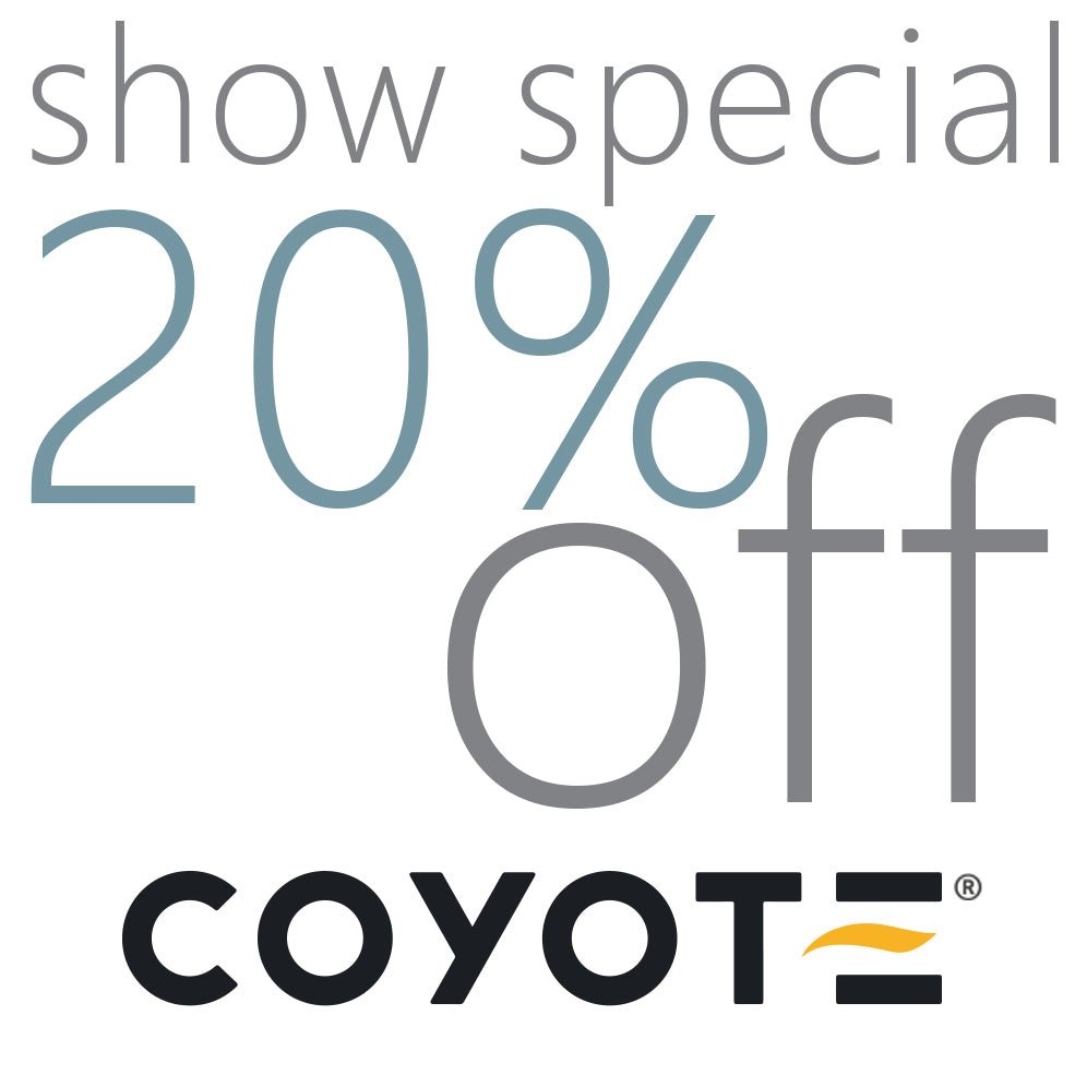 COYOTE Show Special Deposit