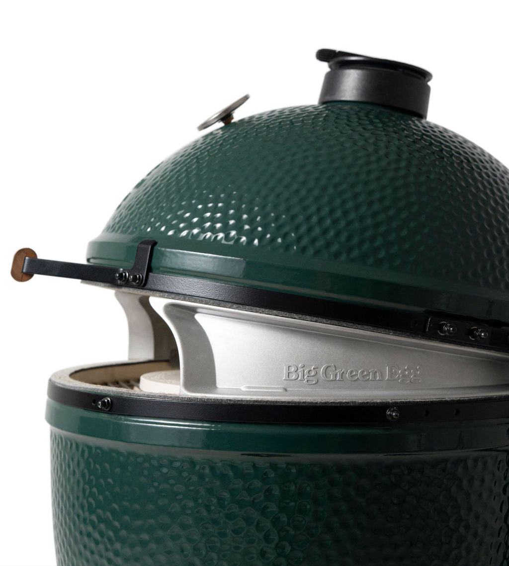 Big Green Egg Pizza Oven Wedge